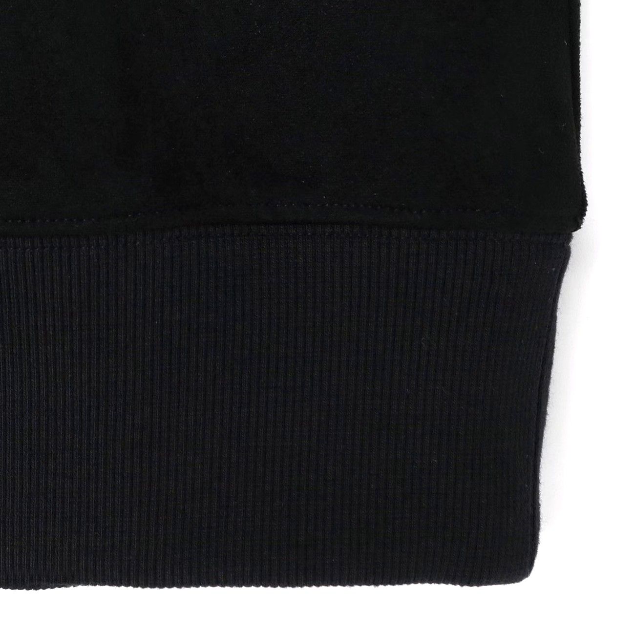 【残り一点】Suede Hoodie GY LO