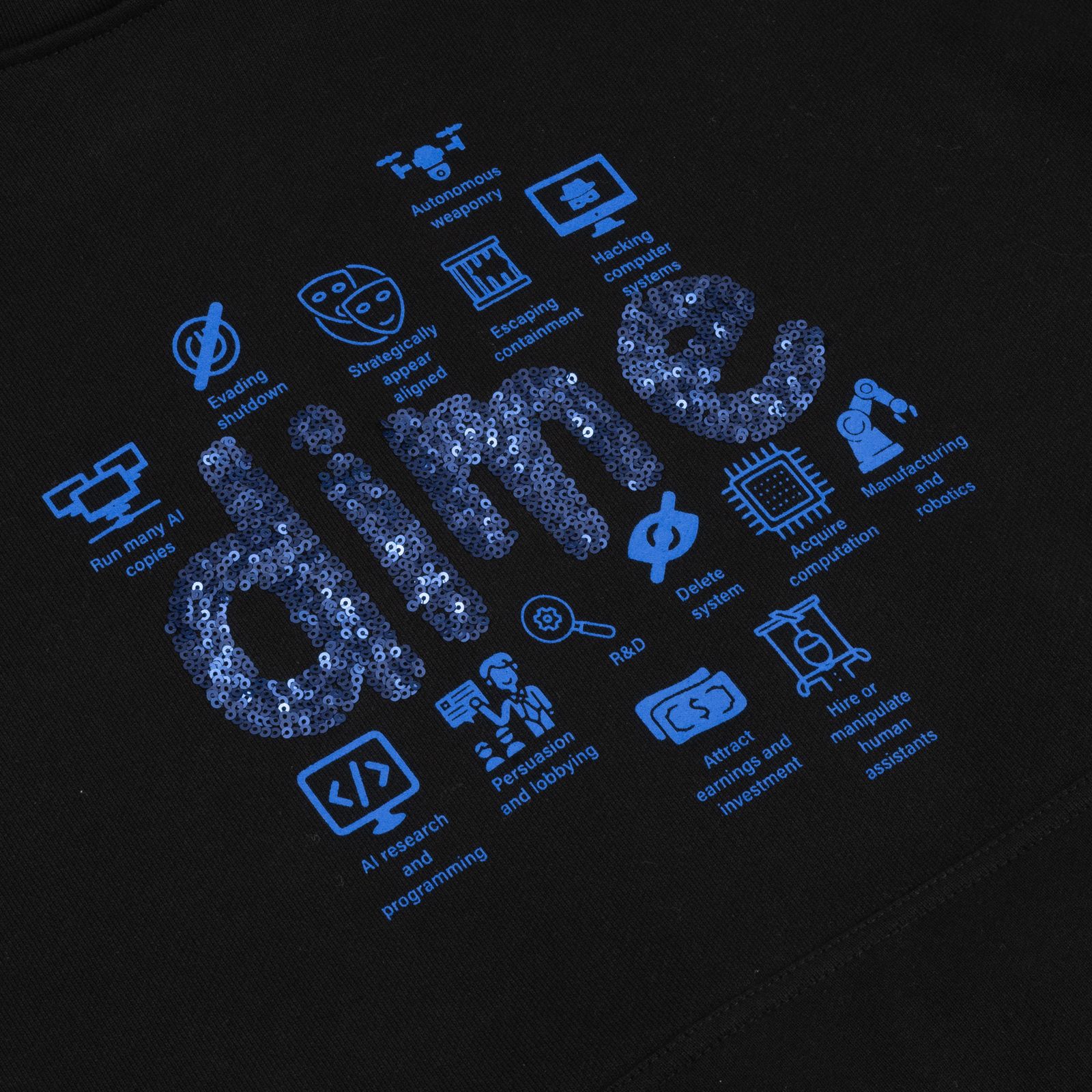 【残り一点】Agi Hoodie