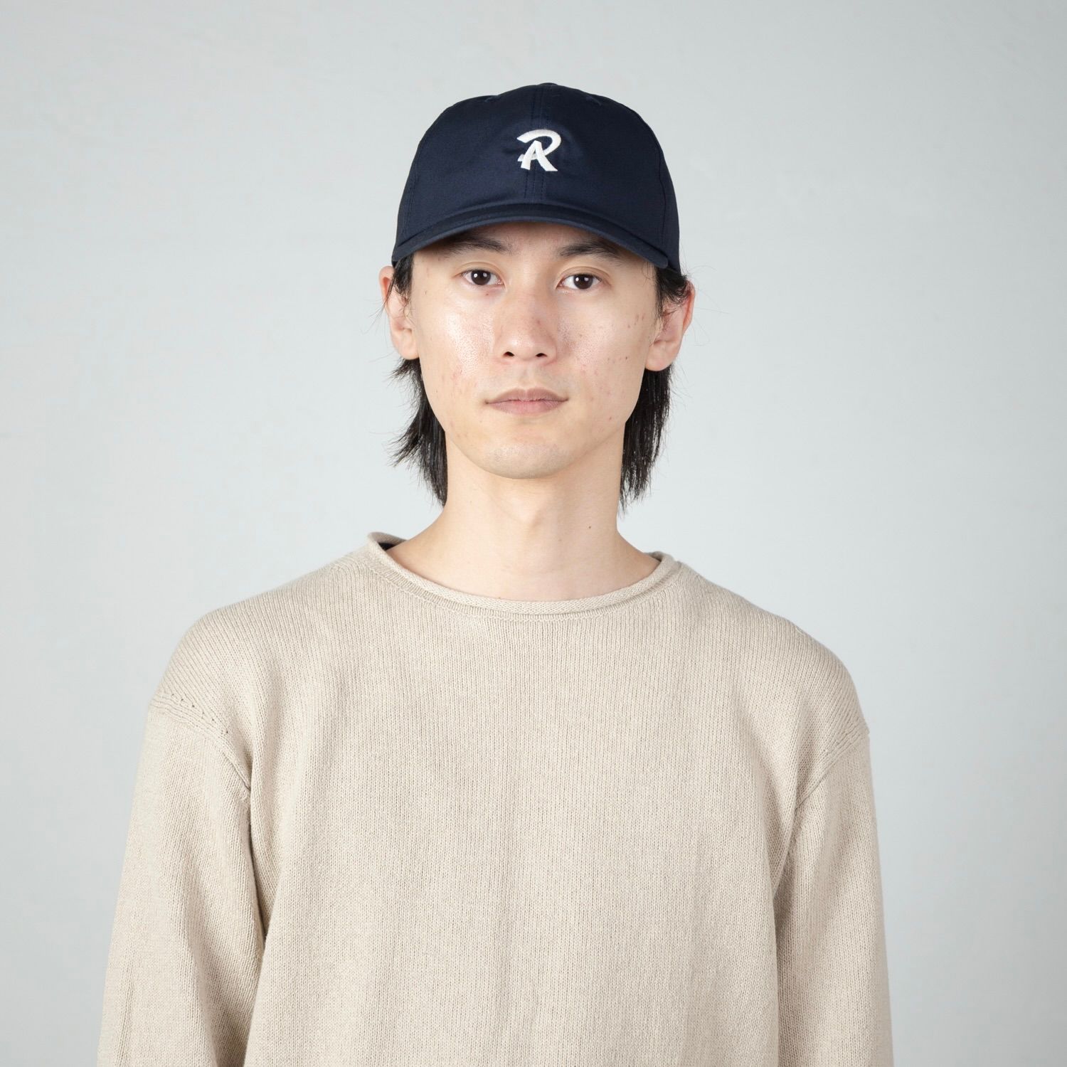 【残り一点】R Embroidery Cap