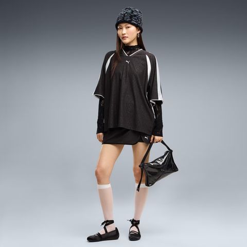 【残り一点】LACE PACK T7 Skort