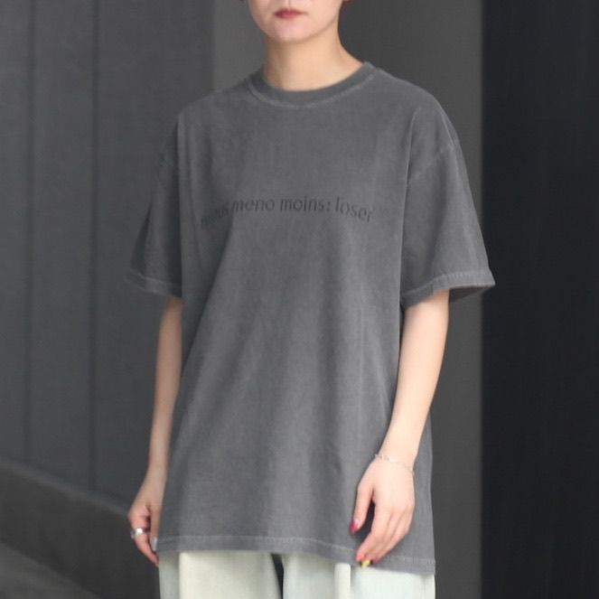 MINUS - 【残りわずか】Bootleg Tee(LOSER) | ACRMTSM ONLINE STORE