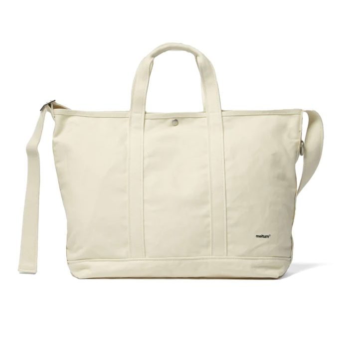 【残り一点】2way Canvas Tote Bag