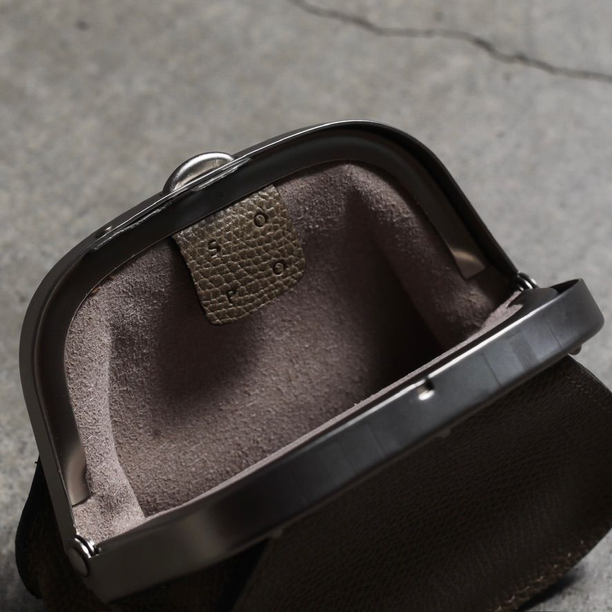 【残り一点】Gama Mini Purse(DEG/VAL)