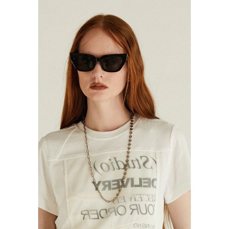 【残り一点】Drop Chain Lariat Necklace