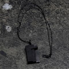 【お取り寄せ注文可能】Solid Necklace(SQUARE)