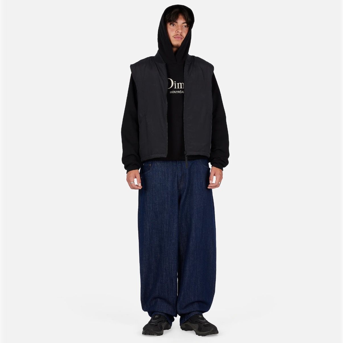 【残り一点】Reversible Vest