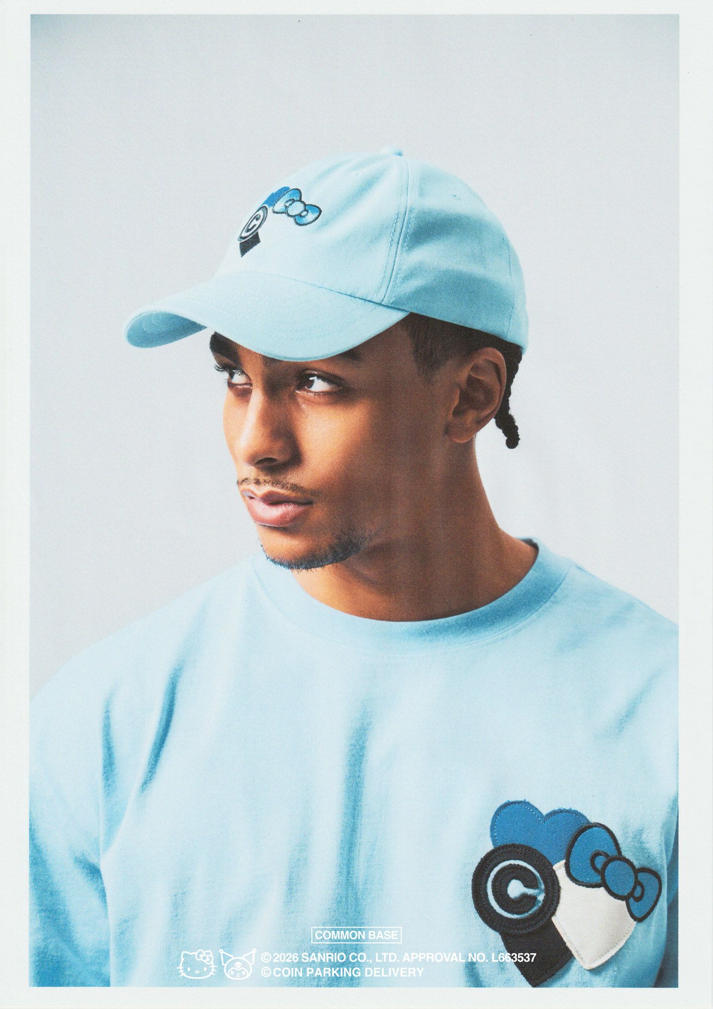 【残りわずか】L/S Tee