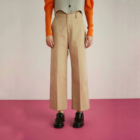 【残り一点】Straight Chino Pants