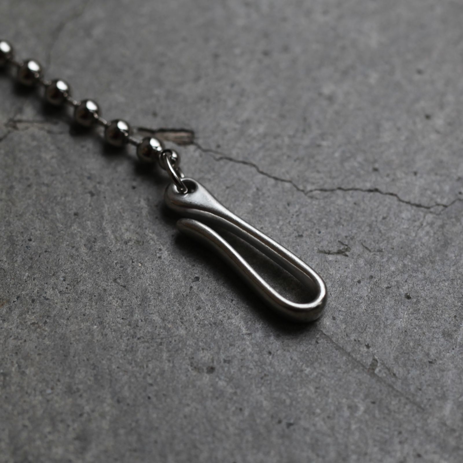 【残り一点】Chopper Quilted Long Wallet