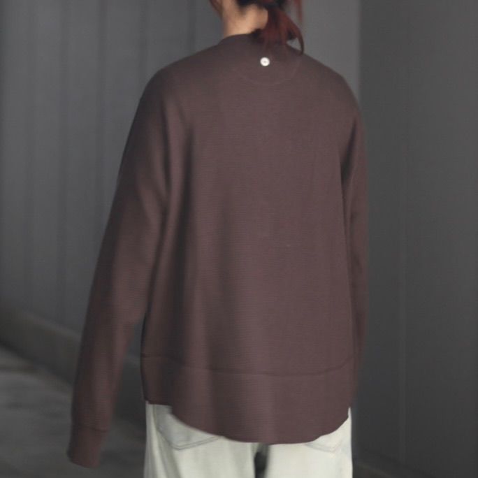Omar Afridi - 【残り一点】Henry Neck | ACRMTSM ONLINE STORE