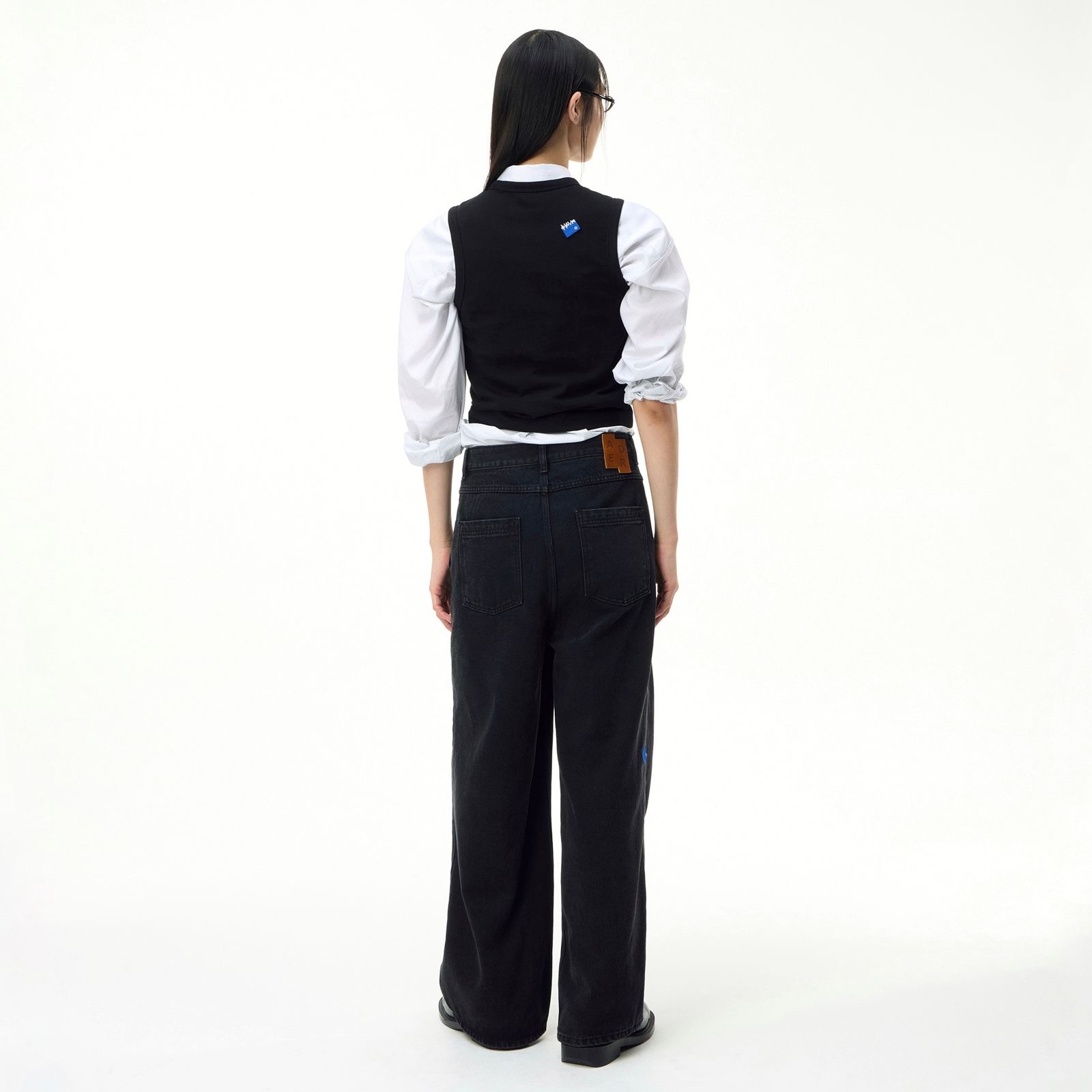 【残り一点】Sig; SV Tag jeans 02