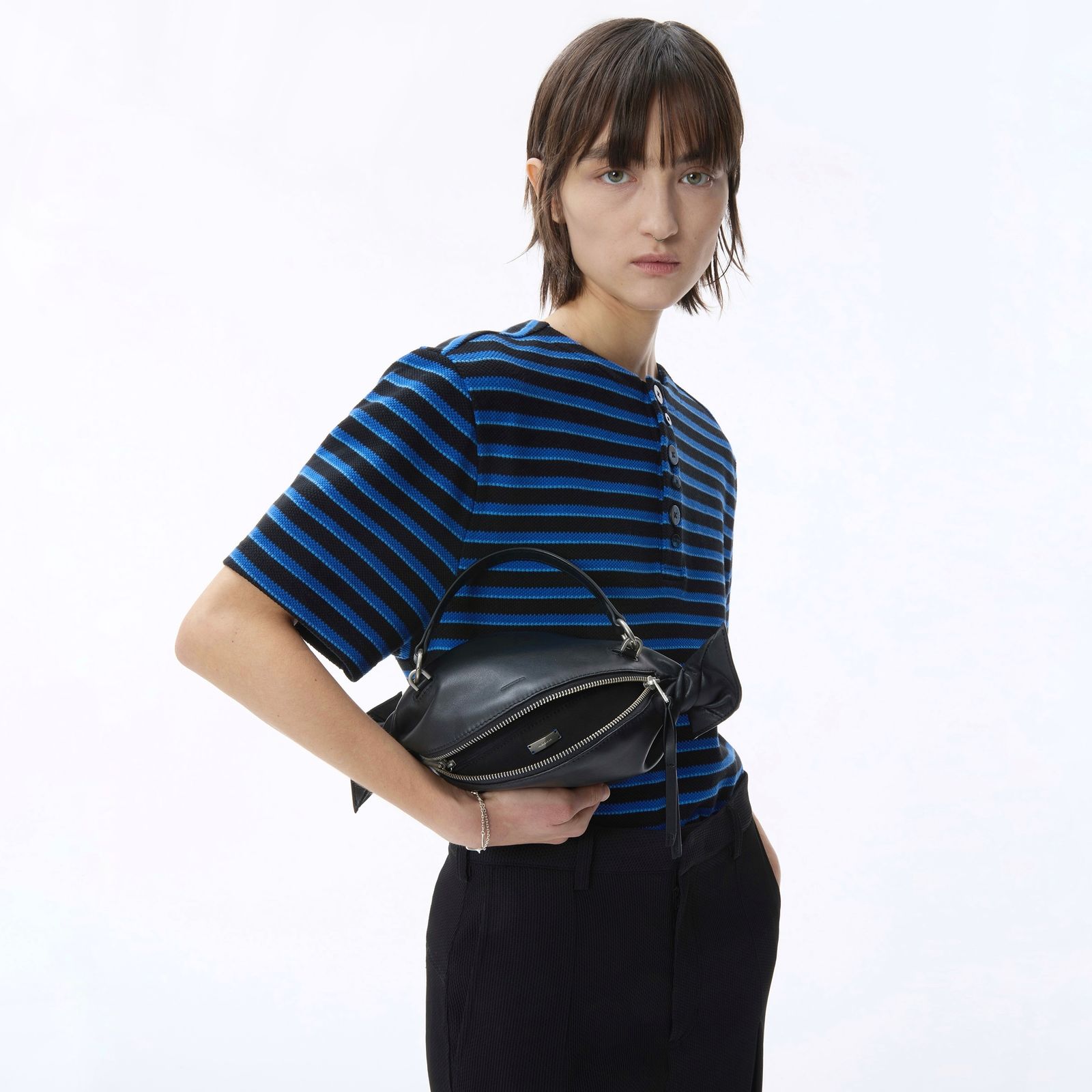 【残り一点】Henley Neck T-shirt Product. 23