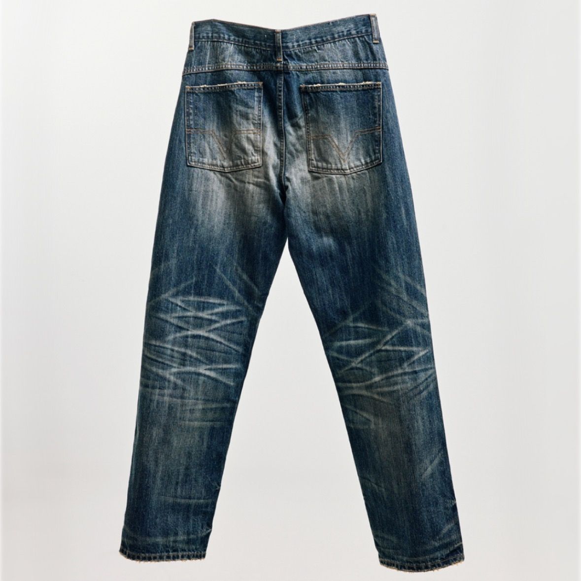 【残り一点】Haze Straight Leg Denim