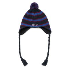 【残りわずか】Tassel Pom Beanie