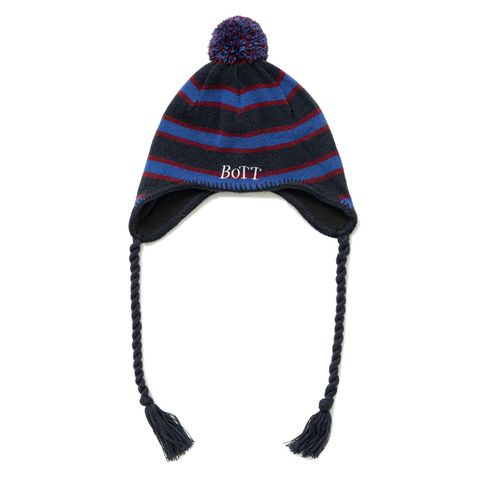 【残りわずか】Tassel Pom Beanie