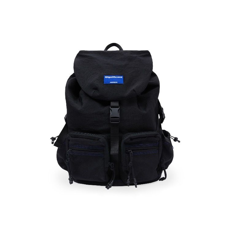 【残り一点】Sig; Significant Tag Backpack 01