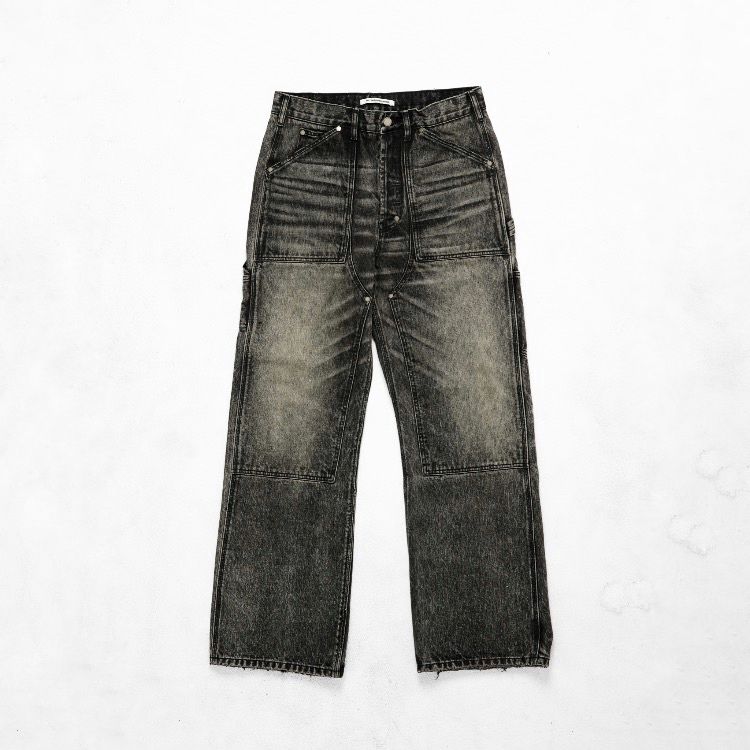【残り一点】Japanese Denim Double Knee