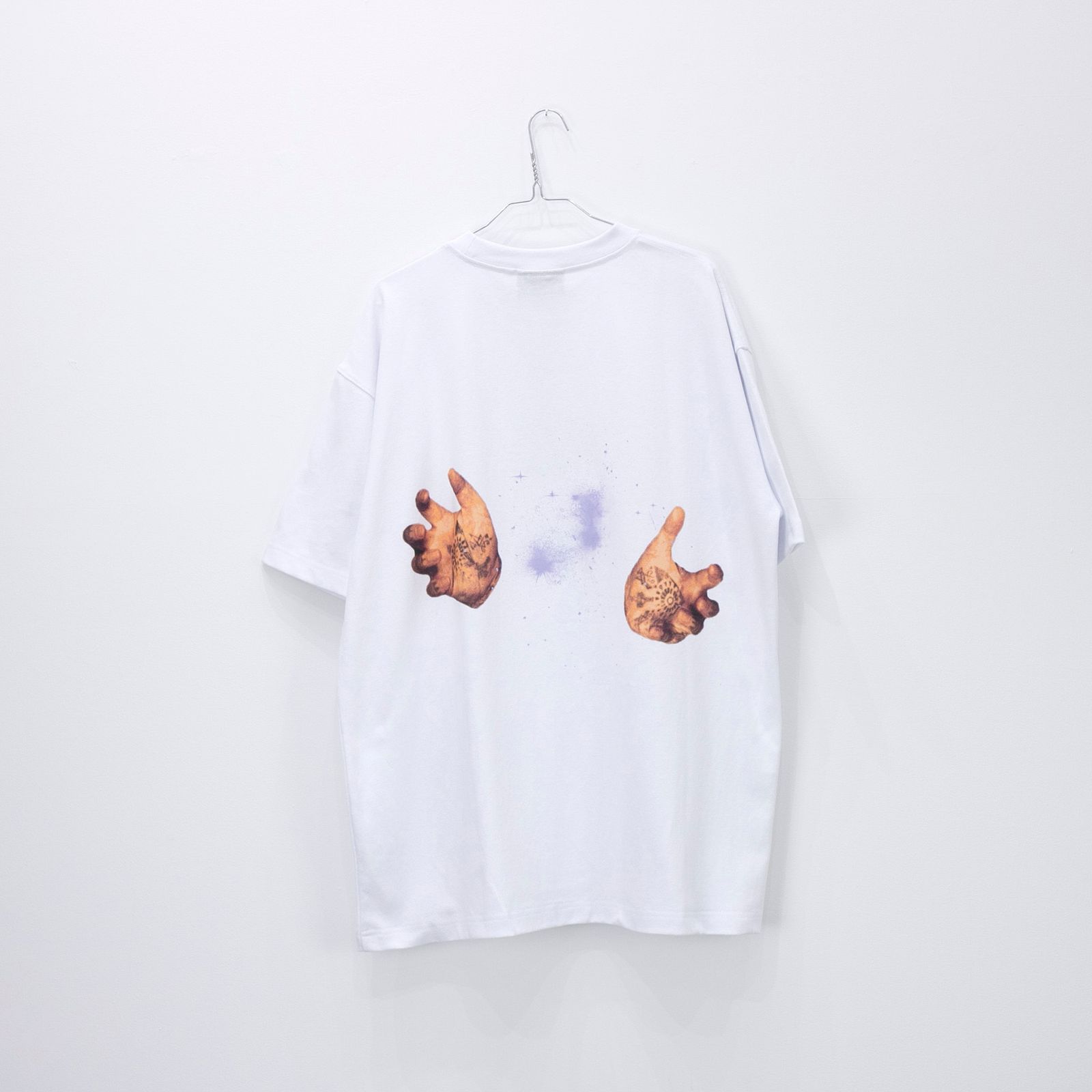 【残りわずか】Eyes S/S Tee