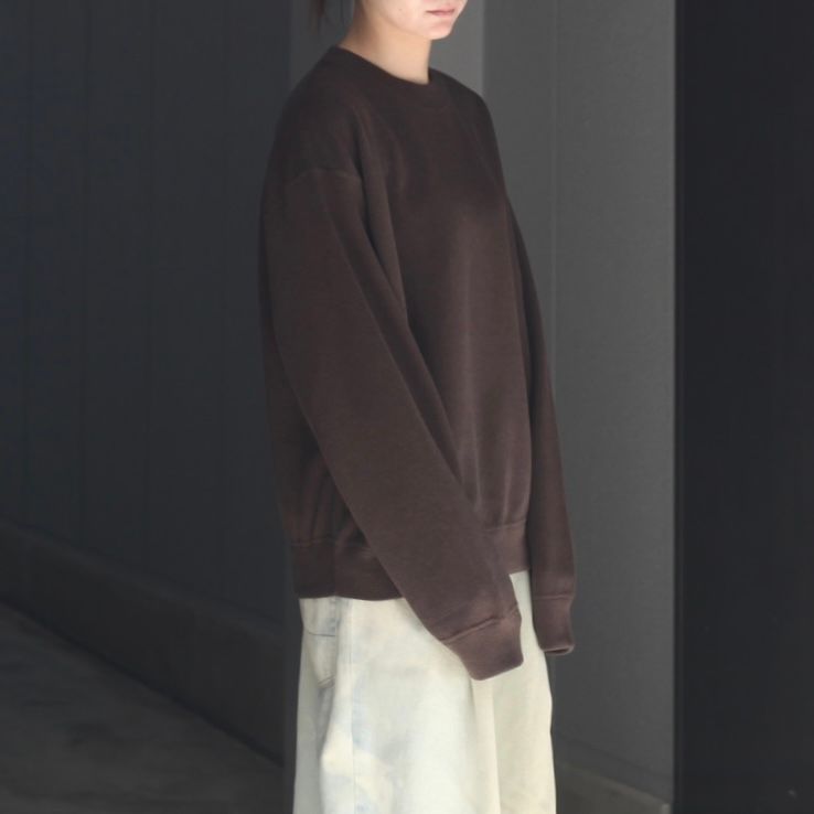 【残り一点】Co/Wo Moss Stitch P/O