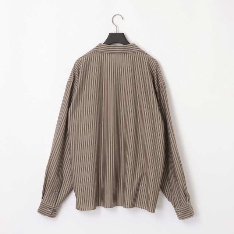 【残り一点】46G Stripe Delta Shirt