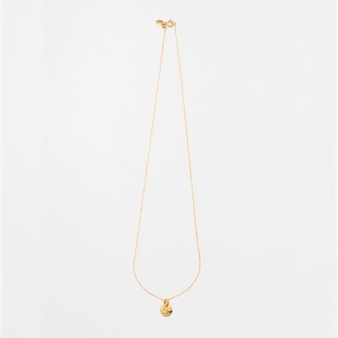【残り一点】Aspen 50 Necklace(GOLD)