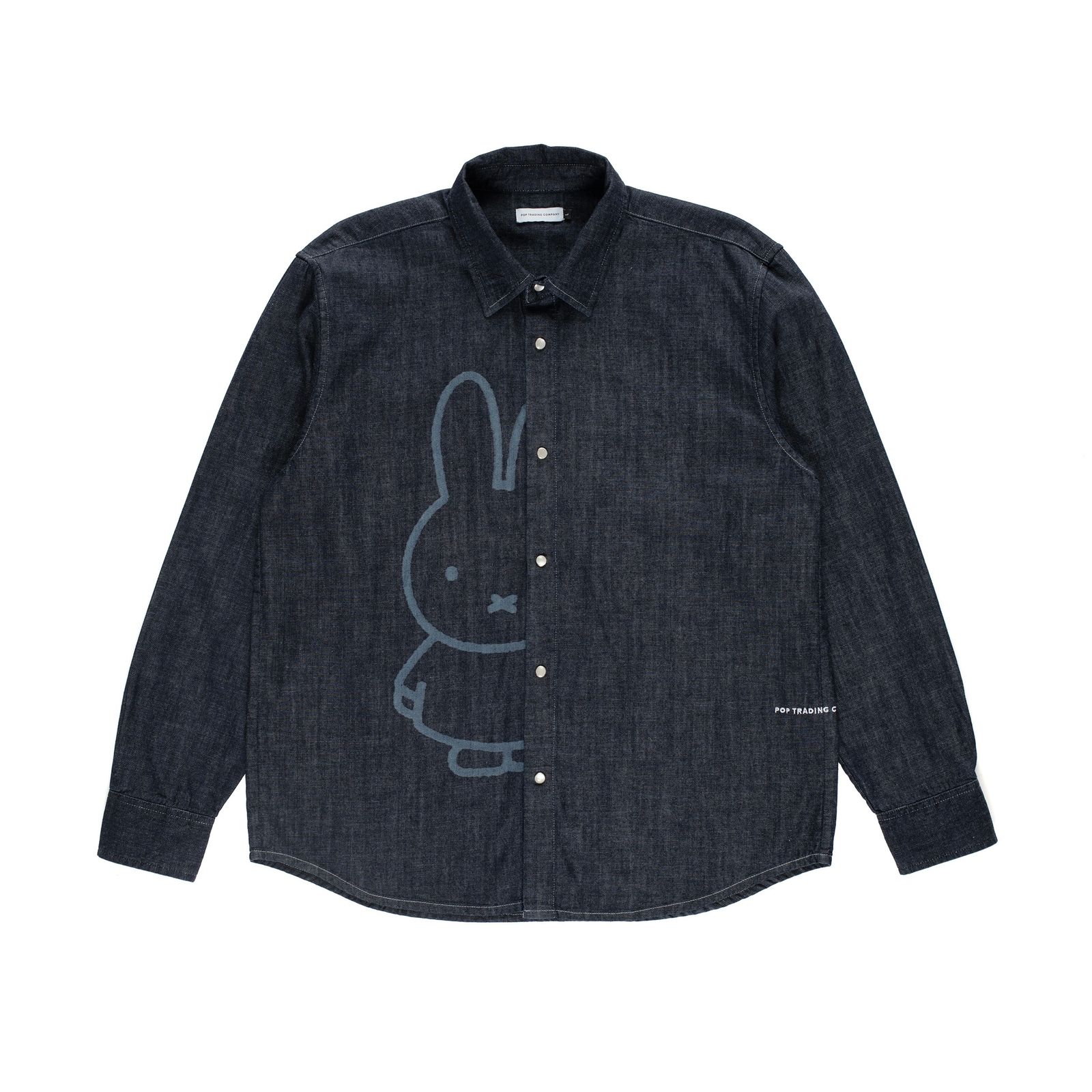 【残り一点】Denim Shirt