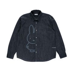 【残り一点】Denim Shirt