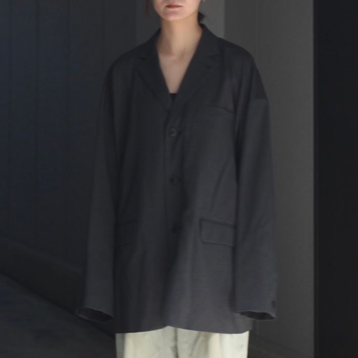 【残り一点】Dropped Shoulder Jacket