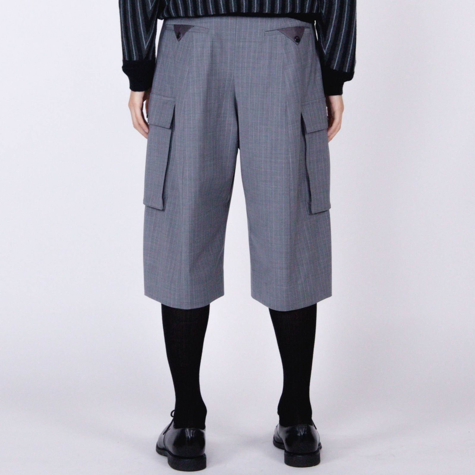 【残り一点】Wide Cargo Shorts