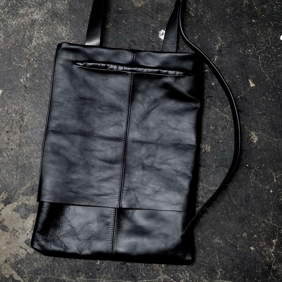 【お取り寄せ注文可能】Turn Up Tote Bag