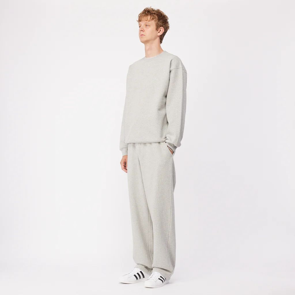 【残り一点】Cursive Small Logo Sweatpants