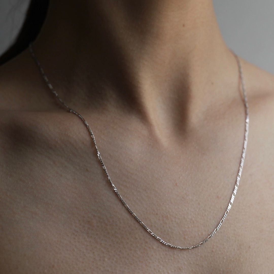 【残り一点】Katie Necklace(SILVER)