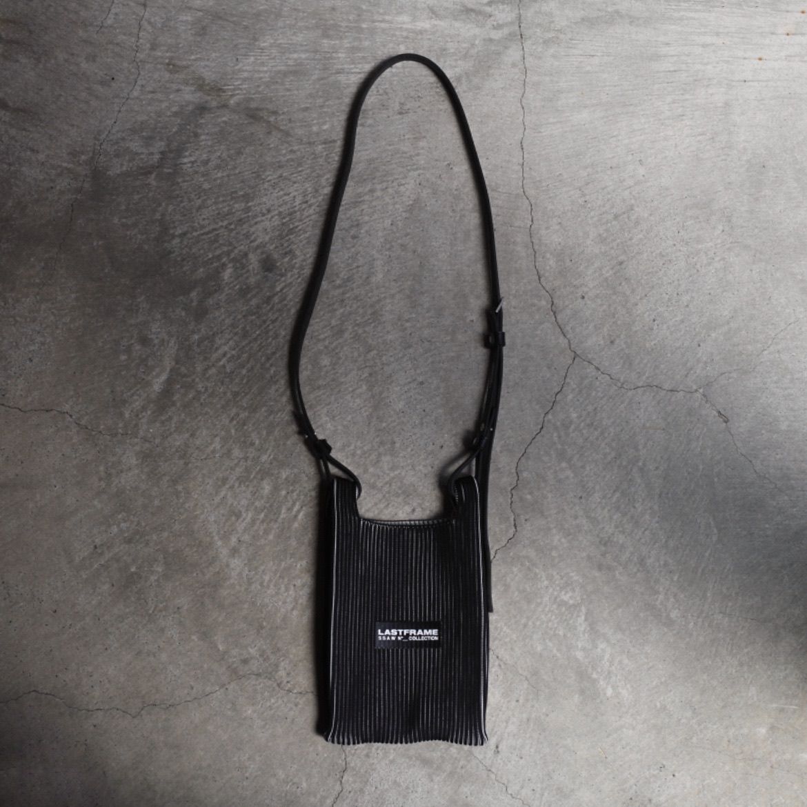 【残り一点】Kasane Market Bag_Mini(STRAP)