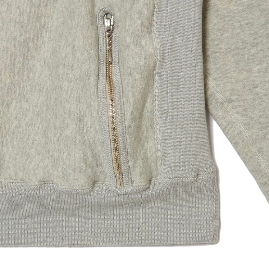 【残り一点】Half Zip Up Hoodie