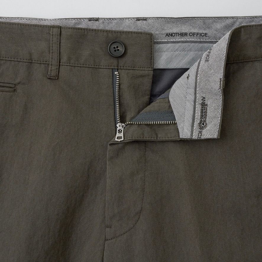 【残り一点】Officer Curved Chino Pants
