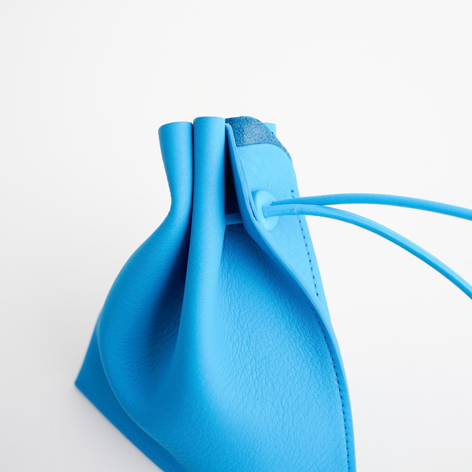 【残り一点】Herrie Kinchaku Pouch_XXS(DIPLO SKY)