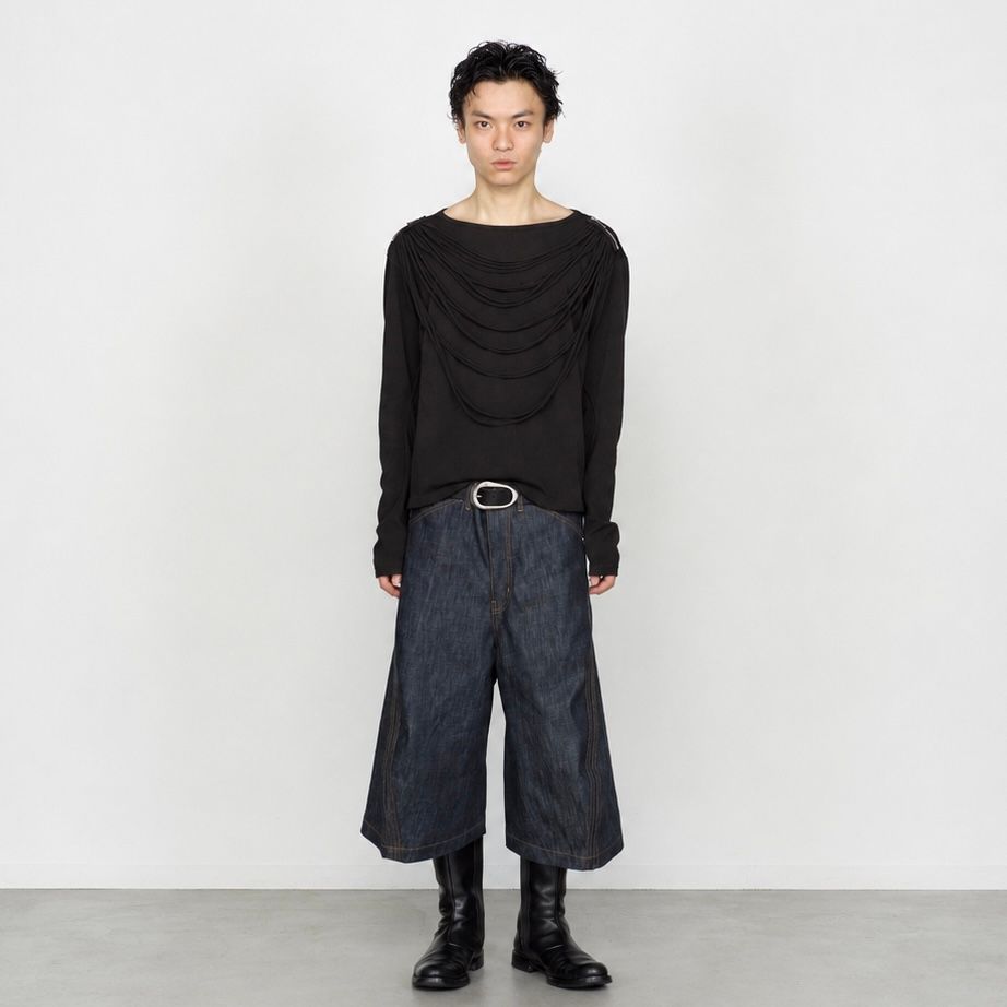 【残り一点】Strings Attached Long Sleeve T-Shirt