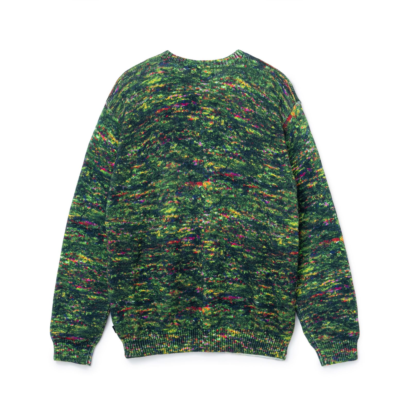 【残り一点】Rock Cotton Knit