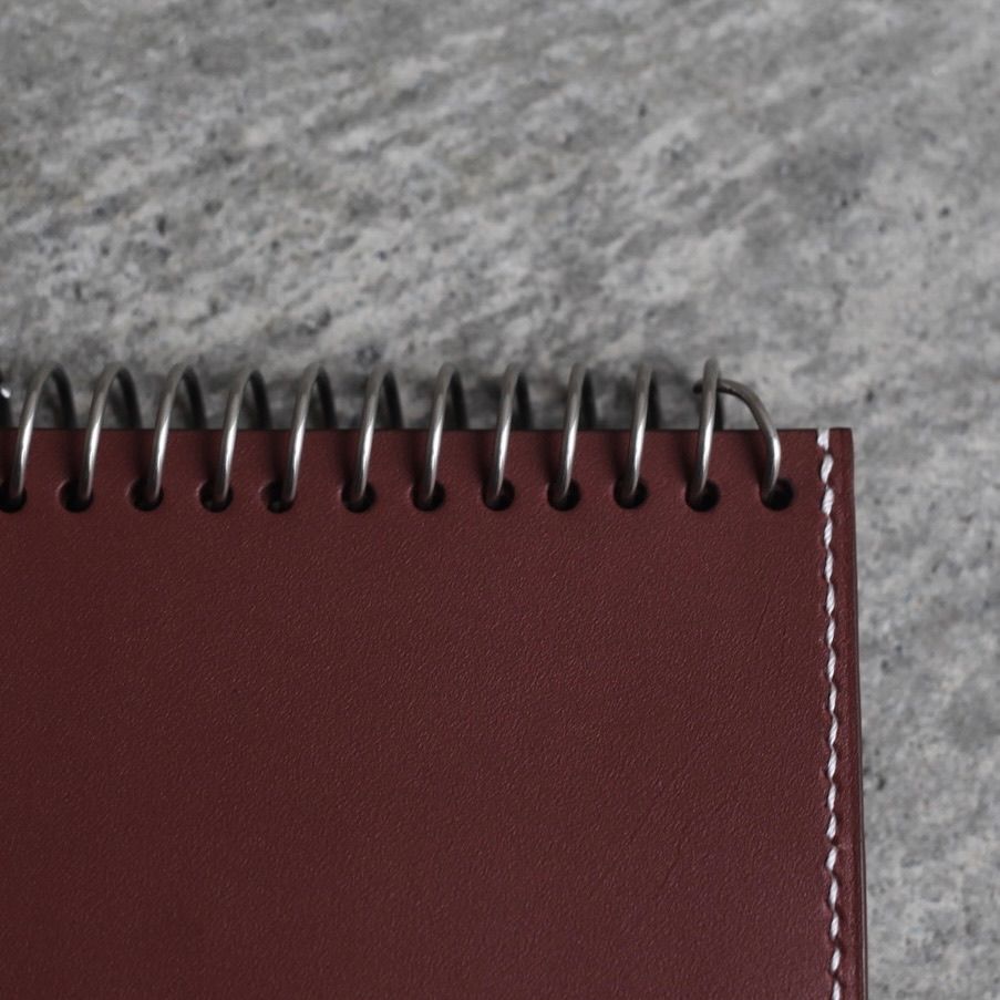 【残り一点】Coil Spring Wallet(MEMO_COW)