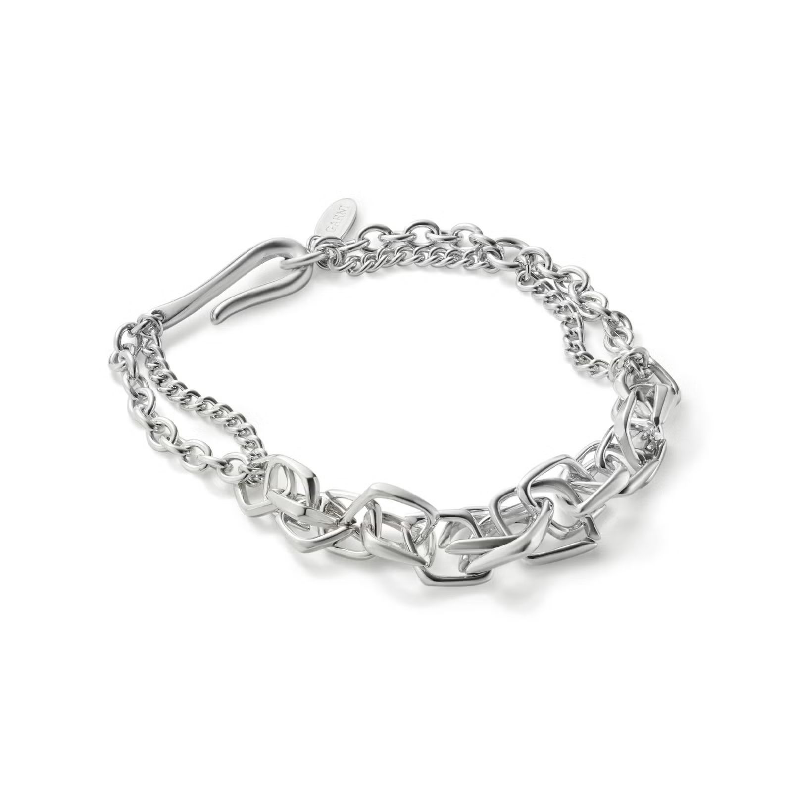 【お取り寄せ注文可能】Diamond Link Chain Bracelet