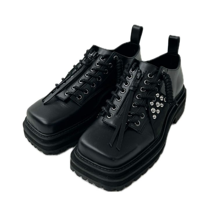DAIRIKU - 【残りわずか】Studs Fireman Boots | ACRMTSM ONLINE STORE
