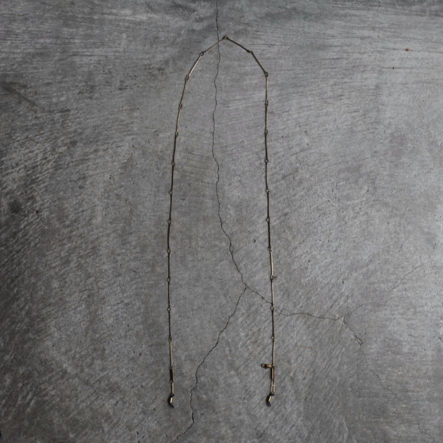 【残りわずか】Eyewear Chain004(COPPER)