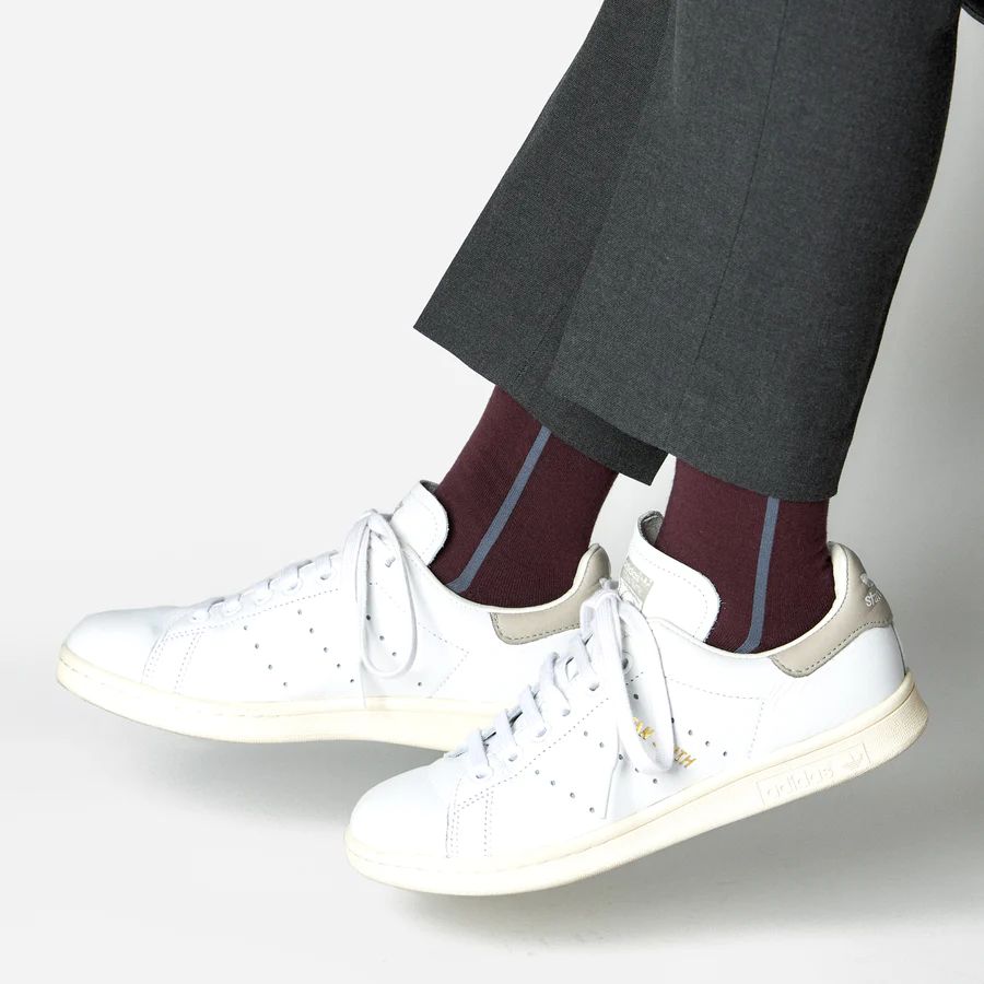 【残り一点】Line Socks