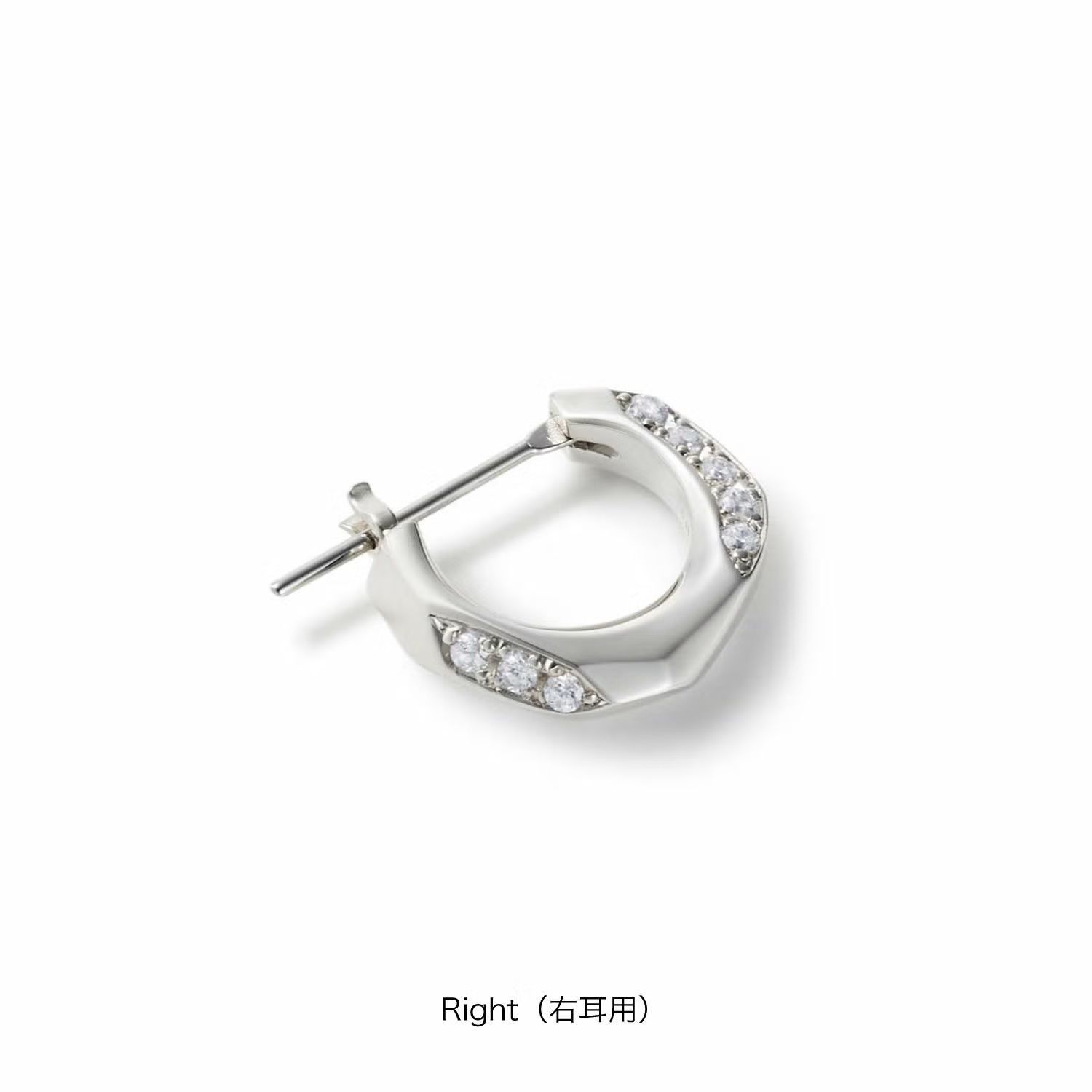 【お取り寄せ注文可能】Crockery Pierce(WITH DIAMOND)