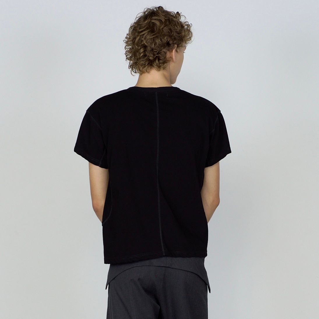 【残り一点】Panneld Half Sleeve T-Shirt