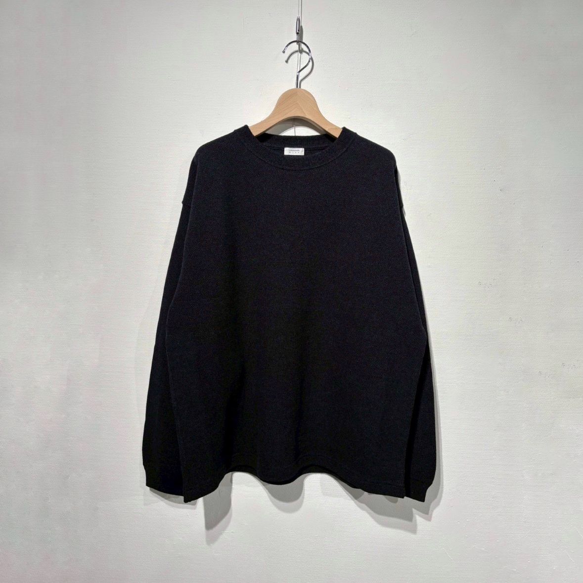 【残りわずか】CO/RA Moss Stitch P/O