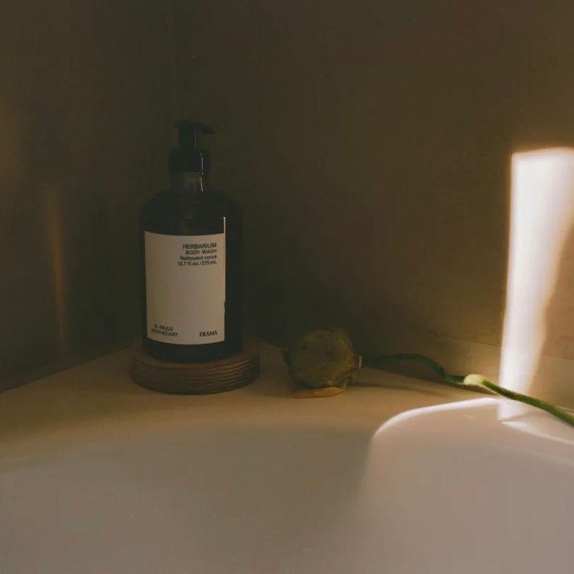 【残りわずか】Herbarium Body Wash