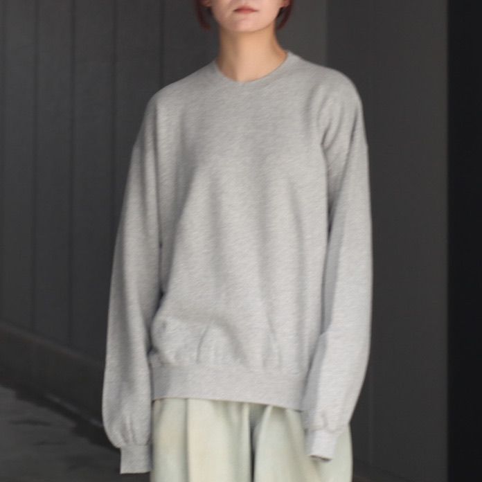 【残り一点】Jumberca Sweat Crew Neck