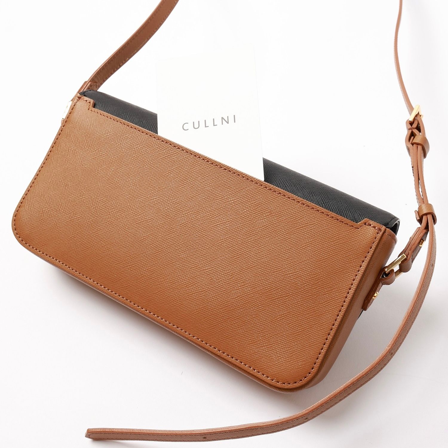 【残り一点】Horizontal Mini Shoulder Bag