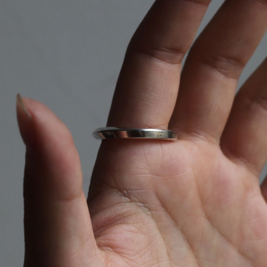 【再販売通知受付可能】Twisted Ring